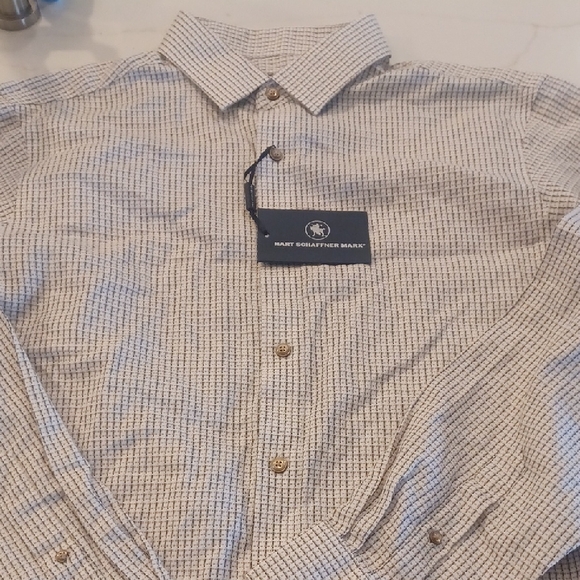 Hart Schaffner Marx | Shirts | Hart Schaffner Marx Non Iron Dress Shirt Hart Schaffner Marx | Shirts | Hart Schaffner Marx Non Iron Dress Shirt